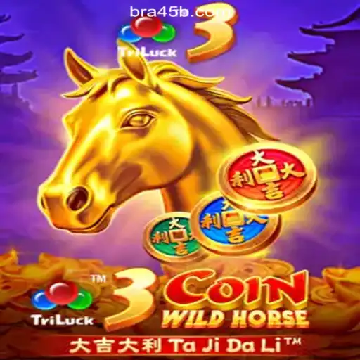 Exploring the Wild Adventure of 3CoinWildHorse on 45B.COM Platform