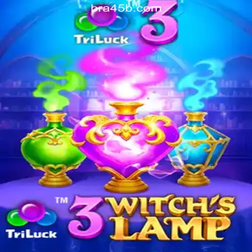 Discover 3WitchsLamp: The Enchanting Slot Game on 45B.COM