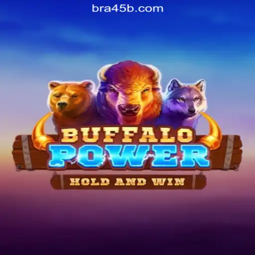 Explore BuffaloPower on 45B.COM: The Premier Slots Platform in Brazil