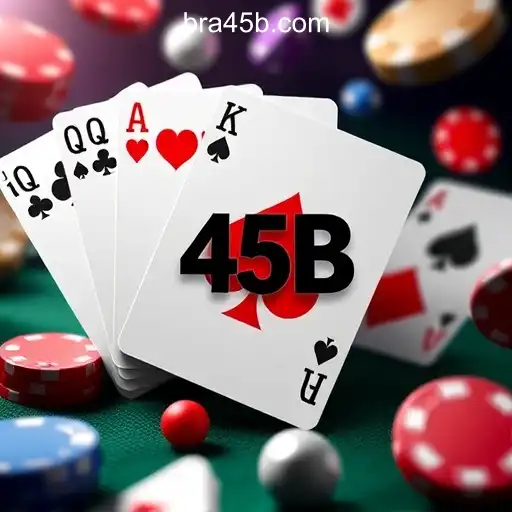 Exploring the Exciting World of Card Games on the 45B.COM Platform-Oficial Slots Brasil