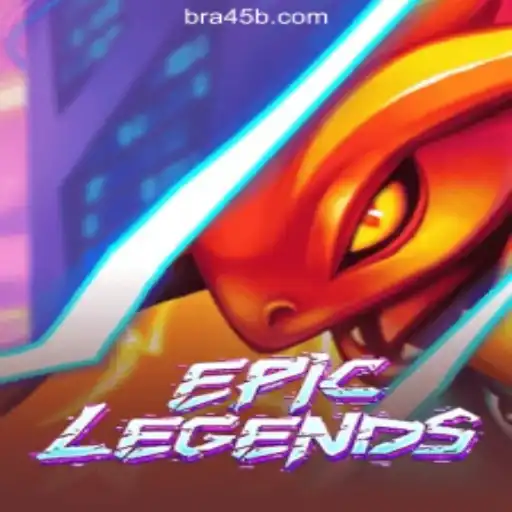 EpicLegends: A Deep Dive into Thrills on the 45B.COM Platform - Oficial Slots Brasil