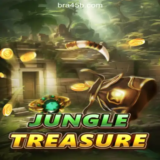 Discover the Thrilling Adventure of JungleTreasure on 45B.COM platform-Oficial Slots Brasil