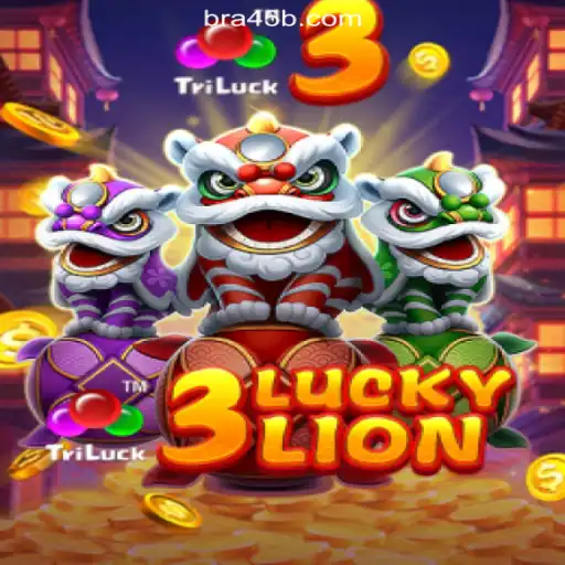 Discover the Exciting World of 3LUCKYLION on the 45B.COM Platform - Official Slots Brasil