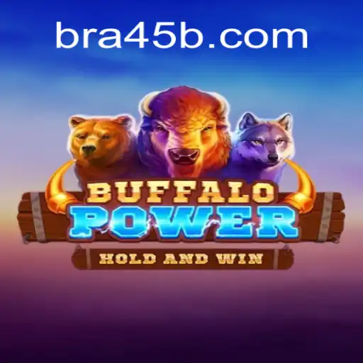 Explore BuffaloPower on 45B.COM: The Premier Slots Platform in Brazil
