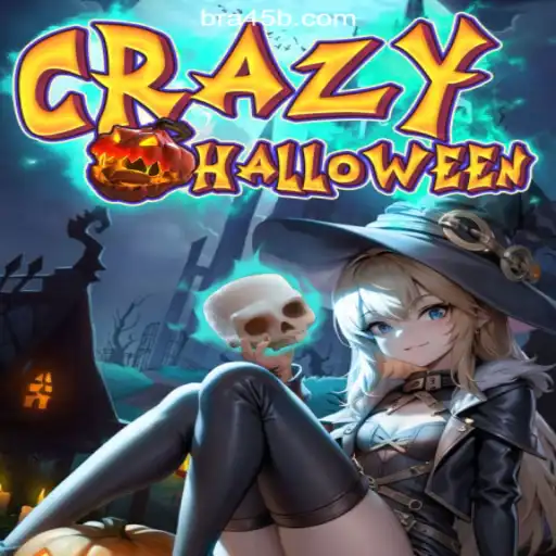 CrazyHalloween: Dive into the Spooky Excitement on 45B.COM Platform