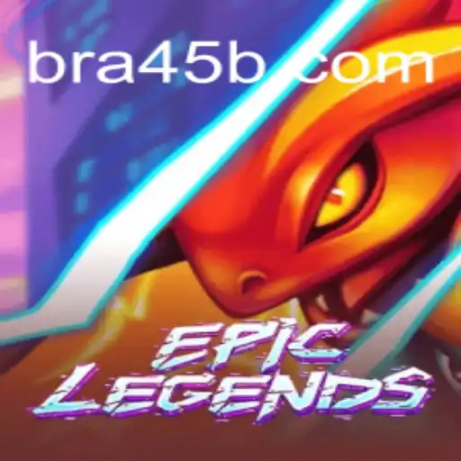 EpicLegends: A Deep Dive into Thrills on the 45B.COM Platform - Oficial Slots Brasil