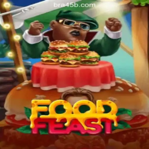 Discover the Exciting World of FoodFeast on the 45B.COM Platform - Official Slots Brasil