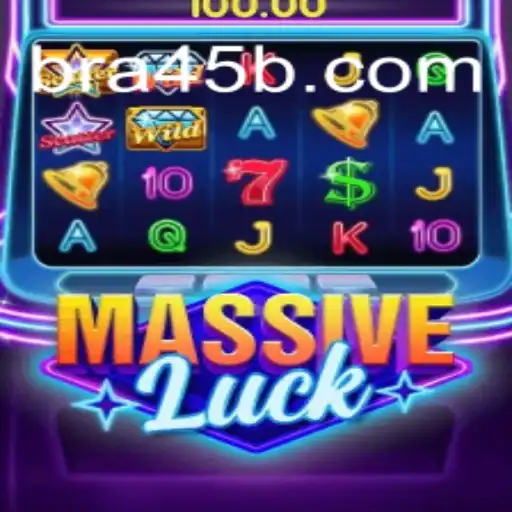 Exploring MassiveLuck on 45B.COM: The Official Slots Platform in Brazil