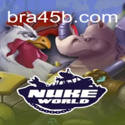 Exploring the Exciting World of NukeWorld on 45B.COM Platform