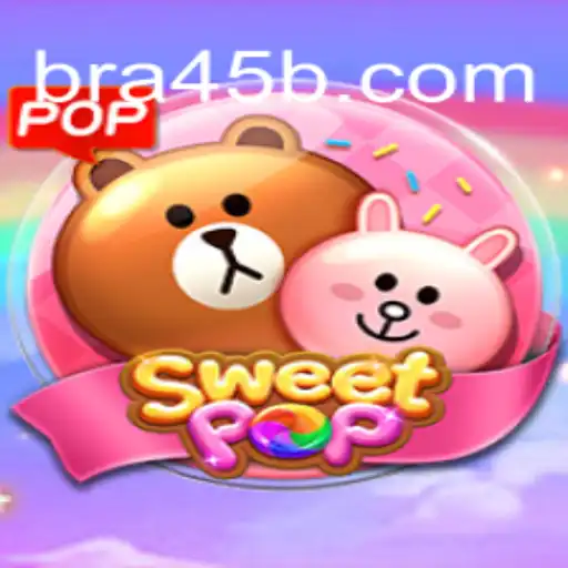 SweetPOP: The Exciting Slot Game Experience on 45B.COM Platform-Oficial Slots Brasil