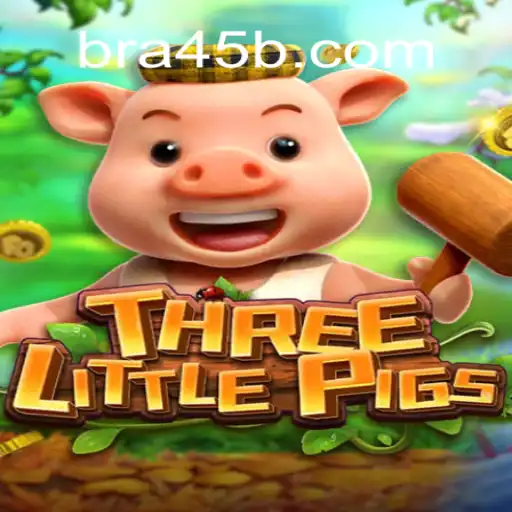 Explore the Thrilling World of THREELITTLEPIGS on 45B.COM Platform-Oficial Slots Brasil