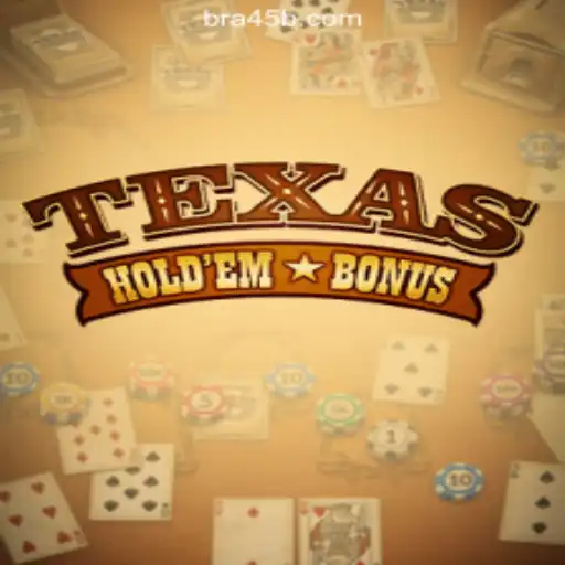 Exploring Texas Hold'em Bonus: An Engaging Casino Game at 45B.COM Platform-Oficial Slots Brasil