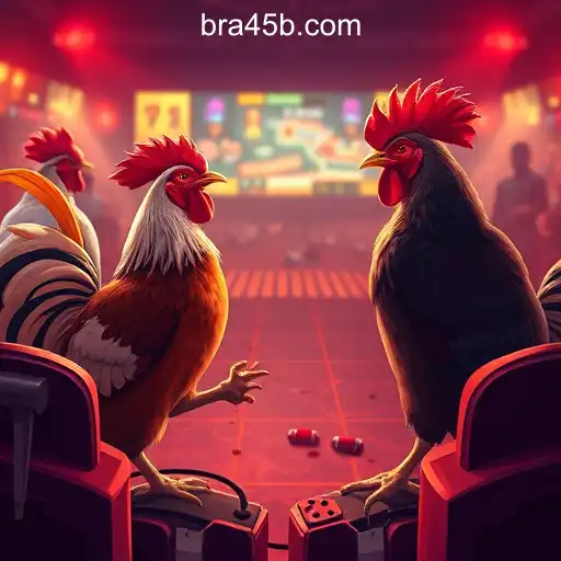 Exploring the 45B.COM Platform-Oficial Slots Brasil: The Future of Online Sabong