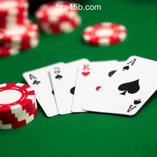 Exploring the Exciting World of Poker Games on 45B.COM platform-Oficial Slots Brasil