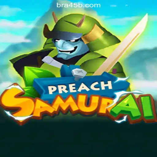 Unleashing the Thrills of PreachSamurai on 45B.COM: The Ultimate Slots Experience in Brasil
