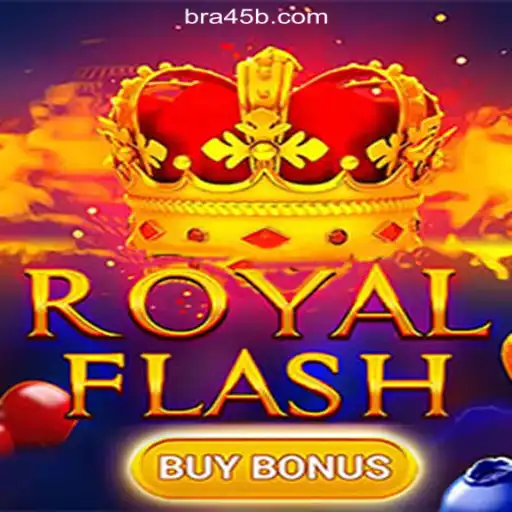 Discover the Thrills of RoyalFlashBuyBonus on 45B.COM Platform-Oficial Slots Brasil