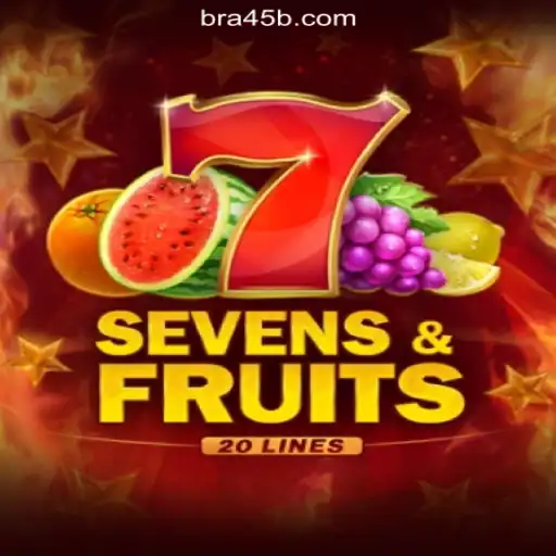 Discover SevensFruits20: The Thrilling New Slots Sensation on 45B.COM Platform