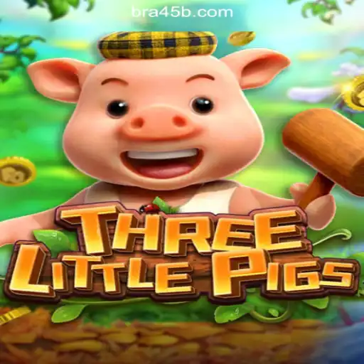 Explore the Thrilling World of THREELITTLEPIGS on 45B.COM Platform-Oficial Slots Brasil