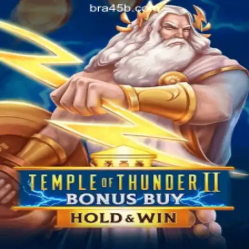 Exploring TempleofThunderIIBonusBuy on 45B.COM: The Ultimate Slots Experience in Brazil
