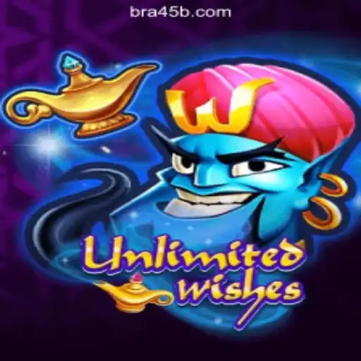 UnlimitedWishes: A Magical Journey Through Slots on 45B.COM Platform-Oficial Slots Brasil